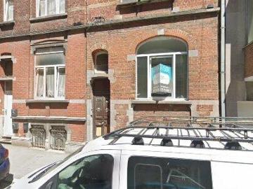 Apartment for rent in Charleroi