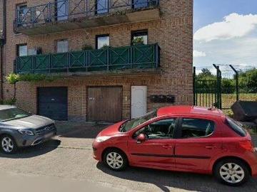 Apartment for rent in Charleroi
