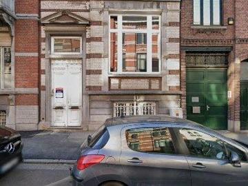 Apartment for rent in Charleroi