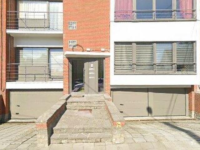 Apartment for rent in Charleroi