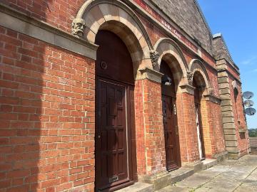 apartment for rent in CHARLOTTE COURT, EASTWOOD, NOTTINGHAM, NG16 3AX