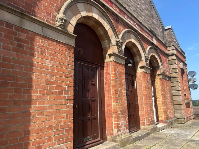 apartment for rent in CHARLOTTE COURT, EASTWOOD, NOTTINGHAM, NG16 3AX