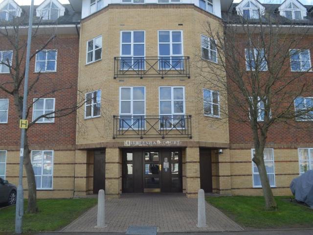 apartment for rent in Cheltenham Court, St Albans, AL1 5WB