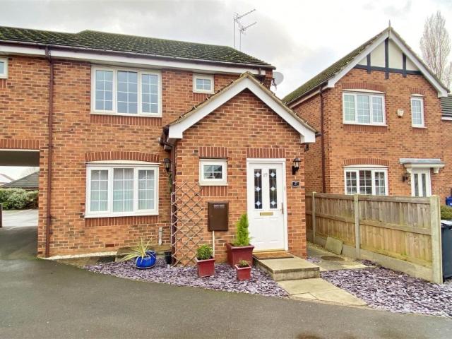 apartment for rent in Chestnut Drive, Eggborough