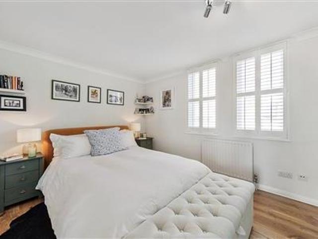 apartment for rent in Cheryls Close, SW6
