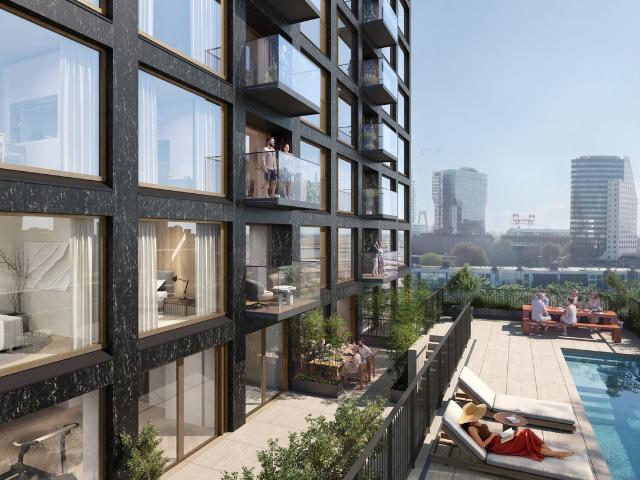 Appartement te huur