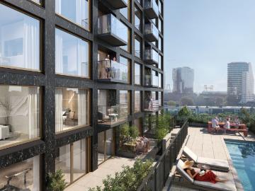 apartment for rent in City apartments 173 3011CB Rotterdam Stadsdriehoek Rotterdam