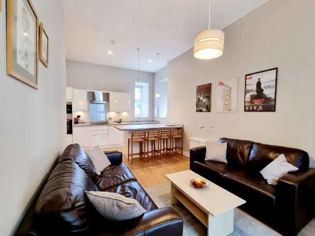 apartment for rent in City Central 27 Wellington Street Leeds LS1