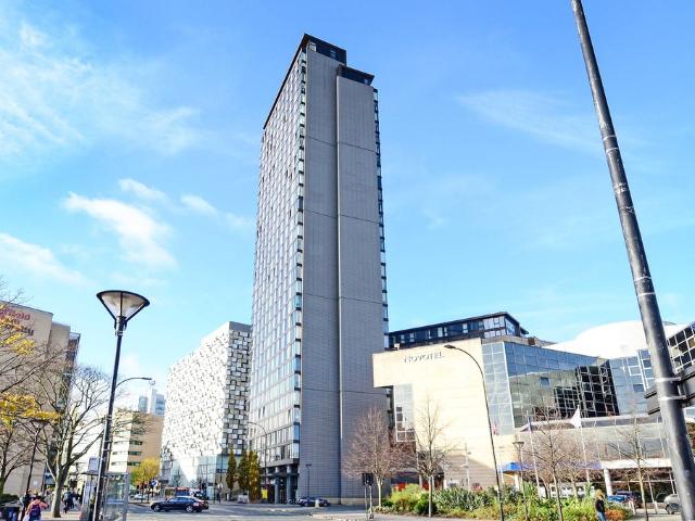 apartment for rent in City Lofts St Pauls, 7 St Pauls Square, Sheffield, S1 2LB