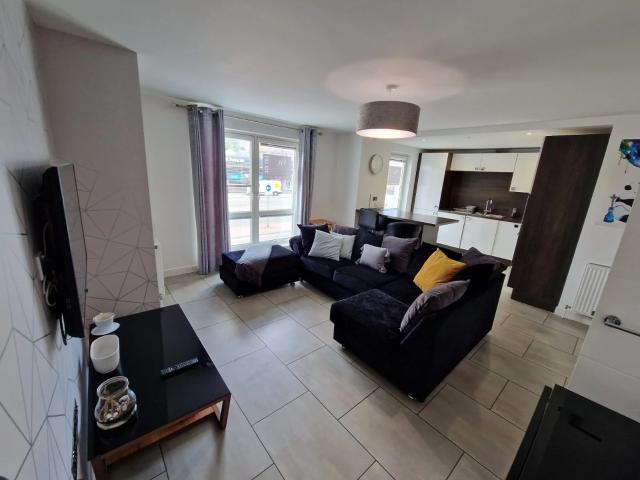 apartment for rent in City Mount, Causewayend, Aberdeen, AB25 3TQ