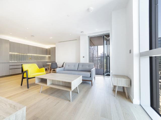 apartment for rent in City Road, Old Street
