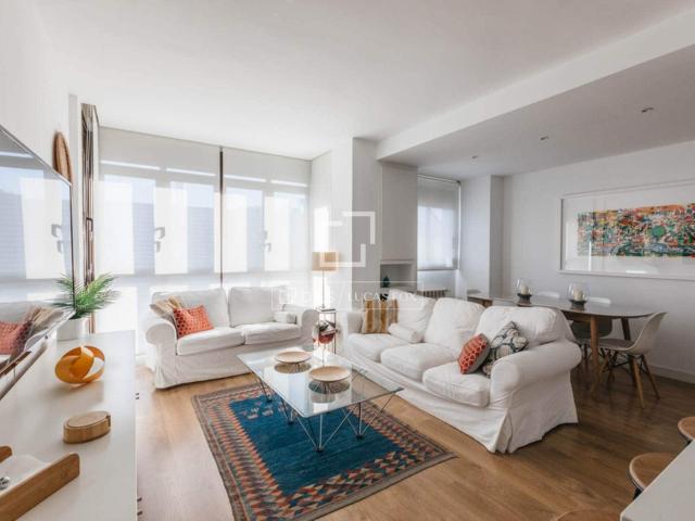 Apartment for rent in Ciudad Jardín, Madrid city, Madrid