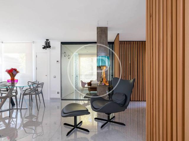 Apartment for rent in Ciudad Jardín, Madrid city, Madrid