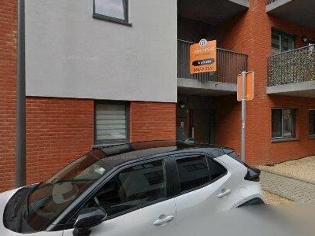 Apartment for rent in Ciney