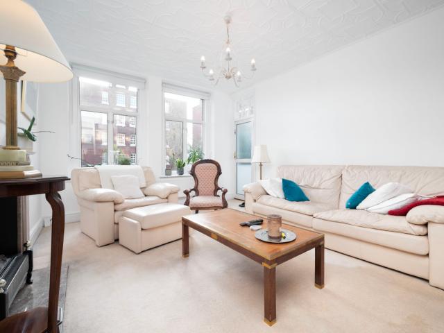 apartment for rent in Circus Lodge, Circus Road, NW8