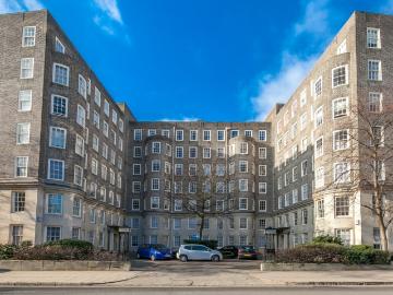 apartment for rent in Circus Road, St Johns Wood, London