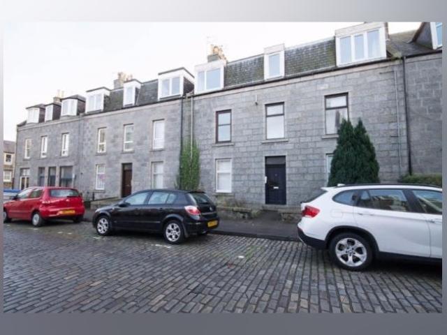 apartment for rent in Claremont Street, West End,Aberdeen,AB10 6QQ