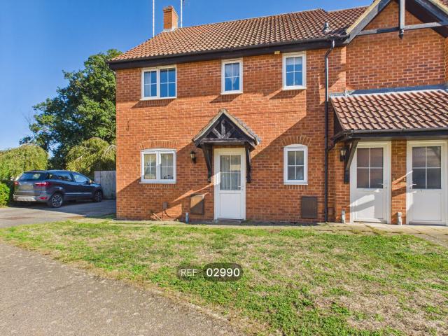apartment for rent in Clearwing Close, Ipswich, IP8 3UJ