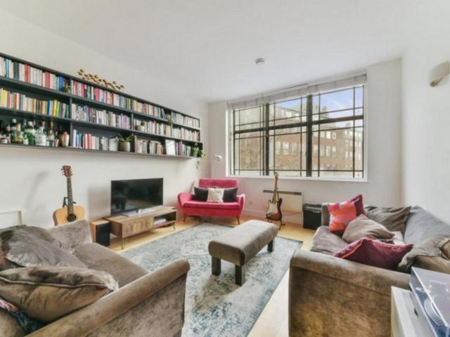 apartment for rent in Clerkenwell Road