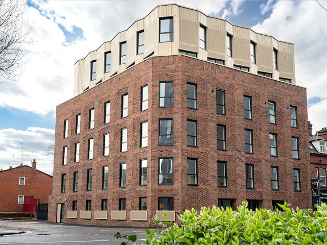 apartment for rent in Cleworth Street, Manchester, M15 4YX, United Kingdom