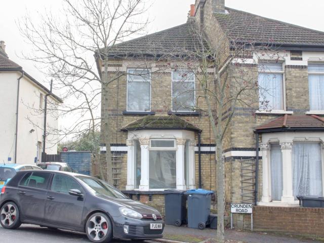 apartment for rent in Crunden Road 70a, Croydon, Surrey, United Kingdom