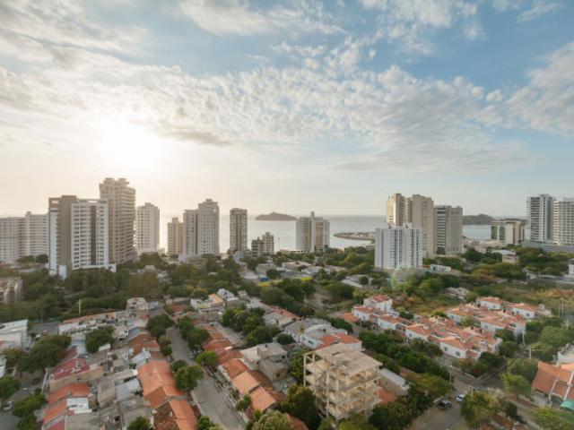 Apartment for rent in CRA 2A 27 64 APTO 1505 EDIFICIO CRISTAL