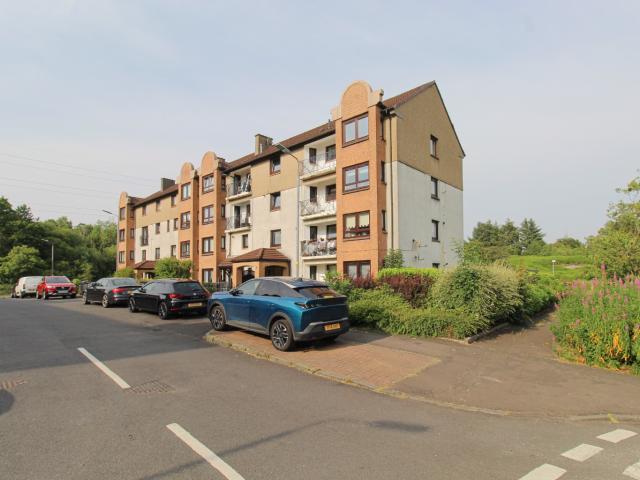 apartment for rent in Craigton Street, Clydebank, G81