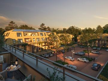 Olland, Meierijstad, Noord-Brabant - Balkon