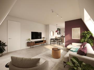 apartment for rent in Crailoseweg 112 C1 1272EX Huizen Crailo Huizen