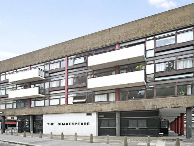 apartment for rent in Crescent House, Golden Lane, City of London, EC1Y 0SN