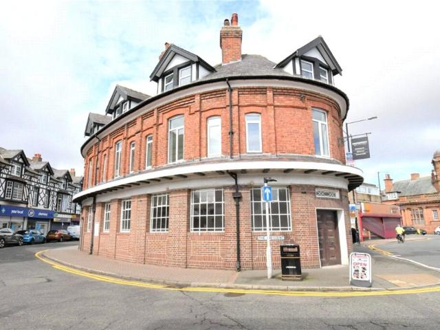 apartment for rent in Crescent View, 30A Grange Road, West Kirby, Wirral, CH48 4HA