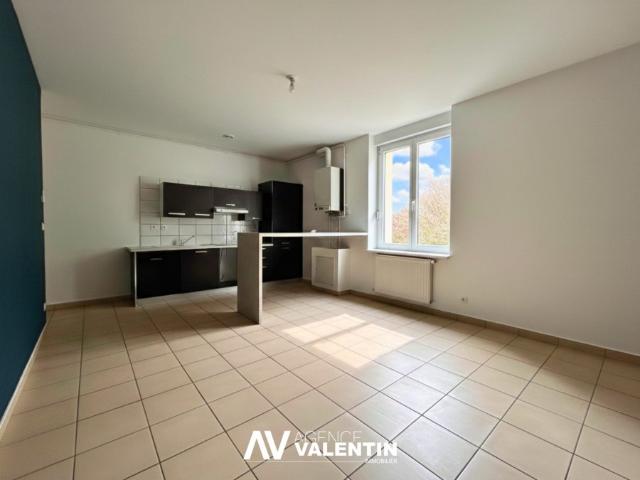 ▷ Appartement à louer • Creutzwald • 47,33 m² • 450 € | immoRegion