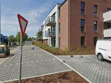 Apartment for rent in Crisnée