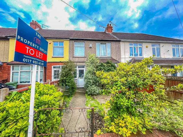 apartment for rent in Cropthorne Road, Bristol, BS7 0PT