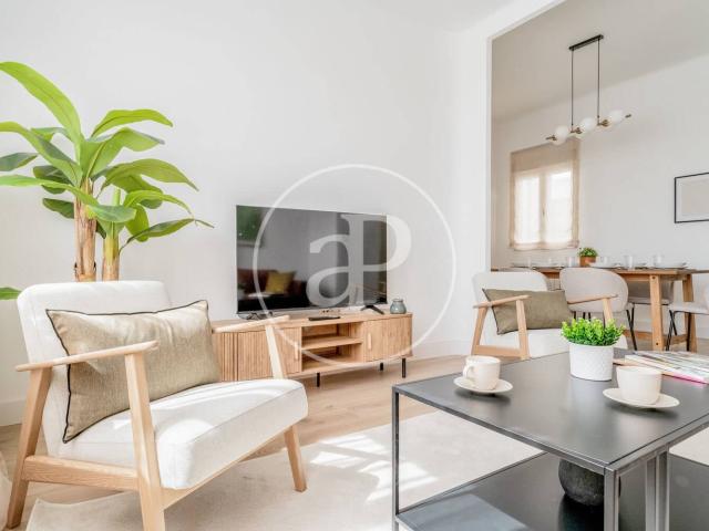 Apartment for rent in Cuatro Caminos, Madrid city, Madrid