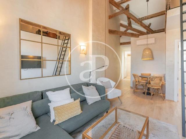 Apartment for rent in Cuatro Caminos, Madrid city, Madrid