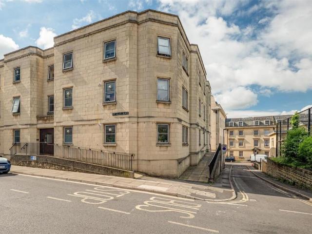 apartment for rent in Cumberland Row, BA1 2AS