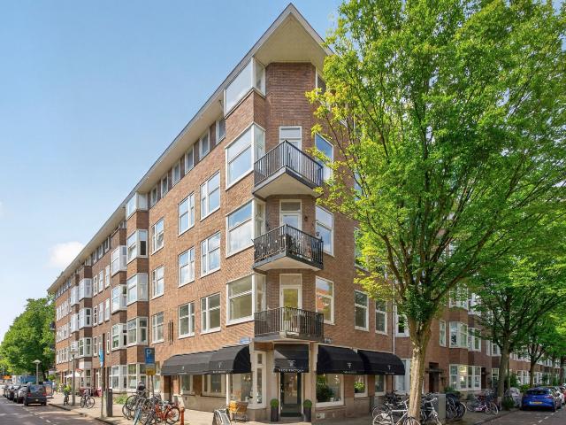 apartment for rent in Curaçaostraat 15 3 1058BJ Amsterdam Postjeskade e.o. Amsterdam