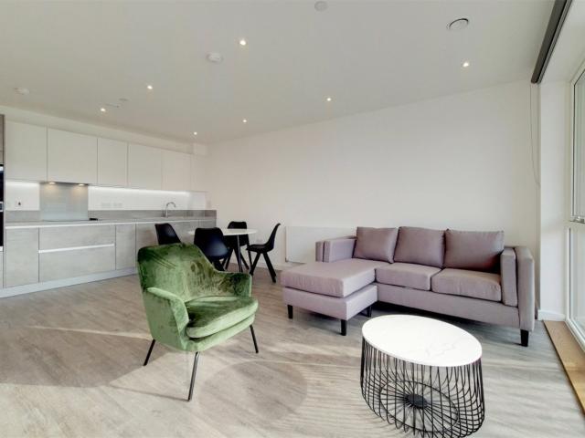 apartment for rent in Cygnet House, 36 Fresh Wharf Road, Barking, IG11 7YS