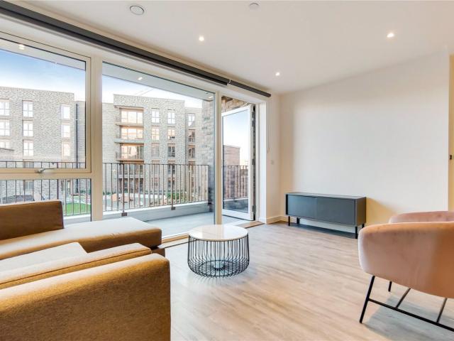 apartment for rent in Cygnet House, 6 Fresh Wharf Road, Barking, IG11 7YS
