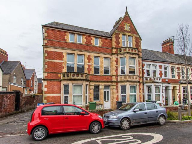 apartment for rent in Cymmer Street, Cardiff, CF11 7AB