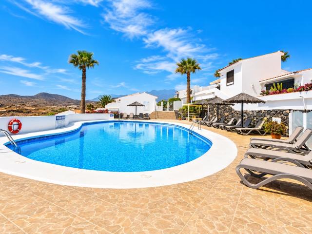 Apartment for rent in Amarilla Golf, San Miguel de Abona, Tenerife