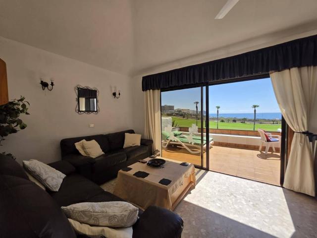 Apartment for rent in Amarilla Golf, San Miguel de Abona, Tenerife