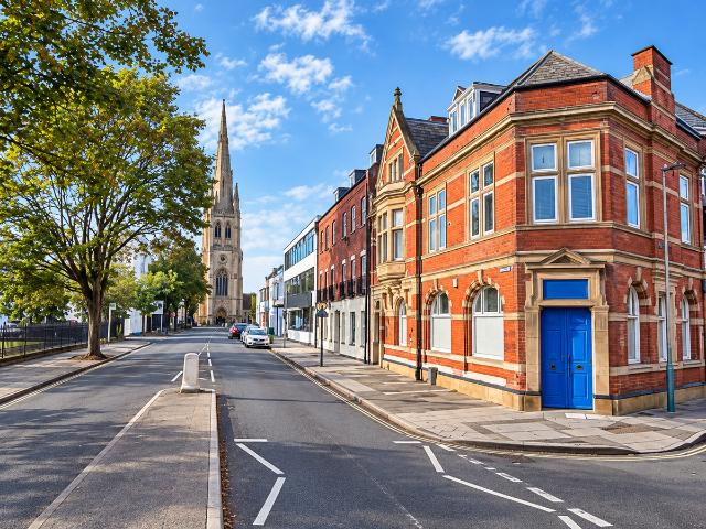 apartment for rent in Ambrose Street, Cheltenham, GL50