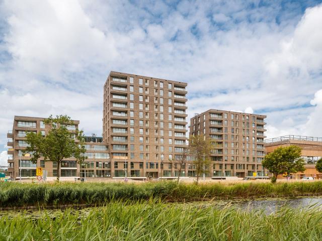 apartment for rent in Amerikaweg 50 2035 RA Haarlem Romolenpolder oost
