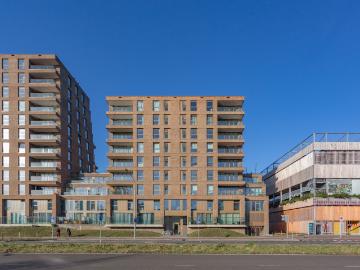 apartment for rent in Amerikaweg 136 2035RA Haarlem Romolenpolder oost Haarlem