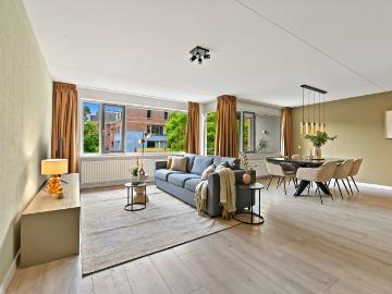 apartment for rent in Ammunitiehaven 49 2511XH Den Haag Uilebomen Den Haag