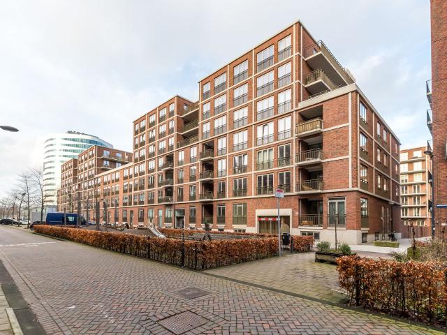 apartment for rent in Amstelvlietstraat 606 1096 GG Amsterdam Amstelkwartier Noord