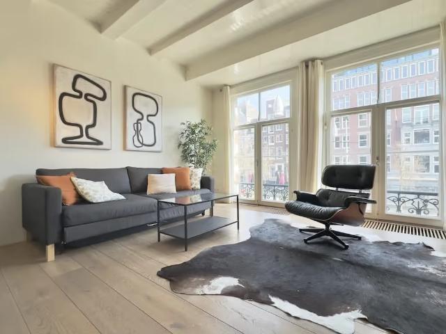 Apartment for rent in Amsterdam, Centrum, Netherlands