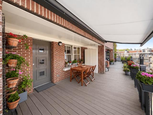 Apartment for rent in De Baarsjes, Amsterdam, Netherlands